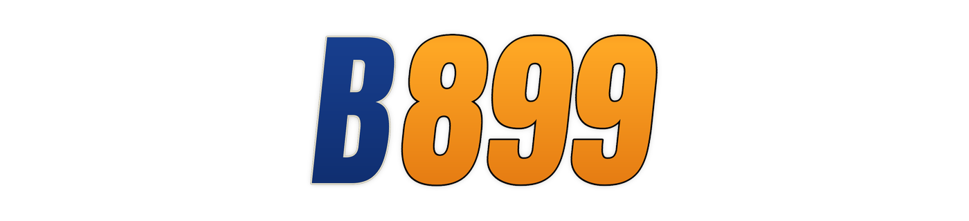 b899 লোগো